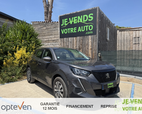 Annonce voiture Peugeot 2008 11990 €