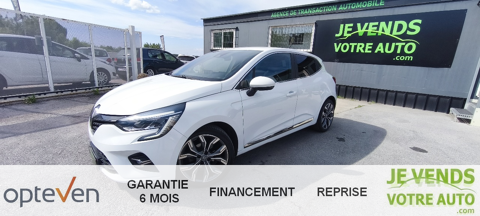 Renault Clio 1.5 Blue dCi 115ch Intens 6cv 2020 occasion Montpellier 34070