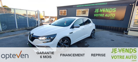 Renault Mégane 1.6 dCi 165ch energy GT EDC 2018 occasion Montpellier 34070