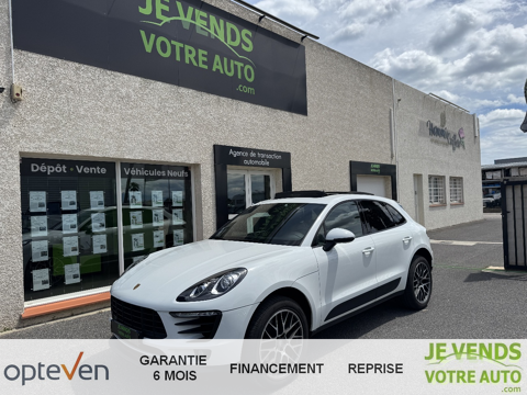 Porsche Macan 2.0 252ch PDK 2018 occasion Saint-Laurent-de-la-Salanque 66250