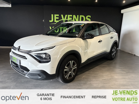 Citro&euml;n C4 100ch Live 2021 occasion Illzach 68110