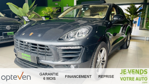 Annonce voiture Porsche Macan 32990 €