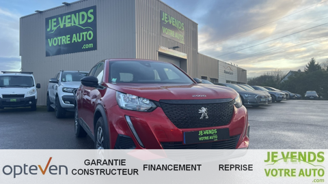 Peugeot 2008 PURETECH 100ch ACTIVE PACK 2023 occasion Chorey-les-Beaune 21200