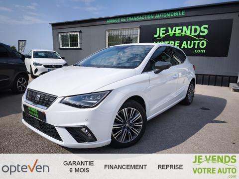 Annonce voiture Seat Ibiza 14490 
