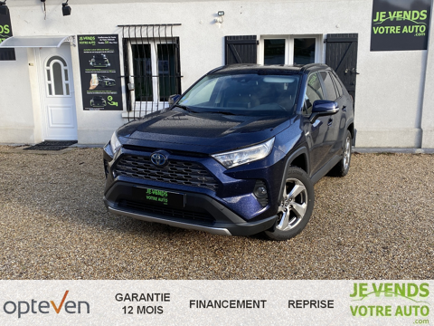 Annonce voiture Toyota RAV 4 23990 