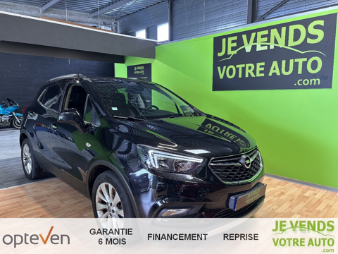 Annonce voiture Opel Mokka 8990 €