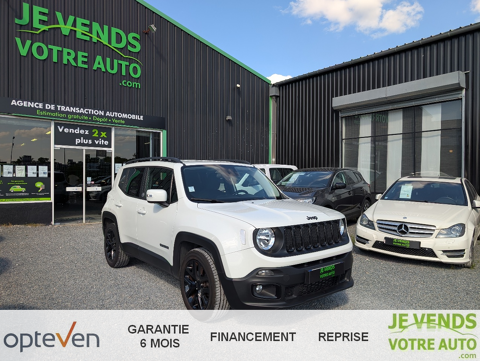 Annonce voiture Jeep Renegade 11990 