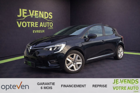 Renault Clio V 1.6 E-Tech 140ch Zen 2021 occasion Gravigny 27930