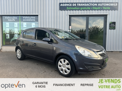 Opel corsa 1.3 CDTI75 Cosmo 5p