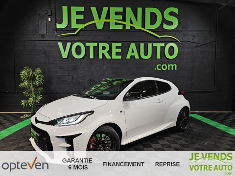 Annonce voiture Toyota Yaris 42490 
