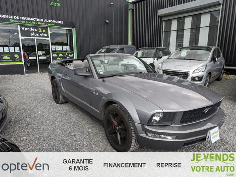 Ford Mustang 4.0 V6 210ch BVA 2006 occasion Libourne 33500