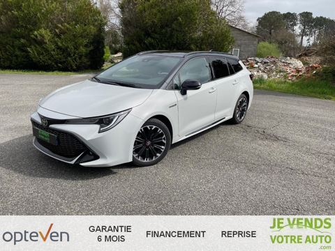 Annonce voiture Toyota Corolla 24990 