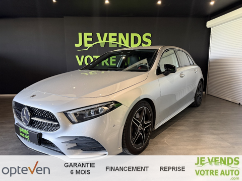 Mercedes Classe A 220 190ch AMG Line 8G-DCT 2019 occasion Illzach 68110
