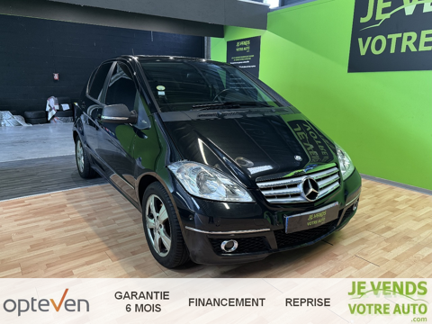 Mercedes classe a 200 CDI Avantgarde CVT