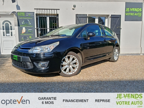 Citroen c4 Coupe VTS 120Ch