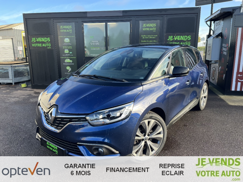 Renault Scénic 1.2 TCe 130ch energy Intens 2016 occasion Vitot 27110