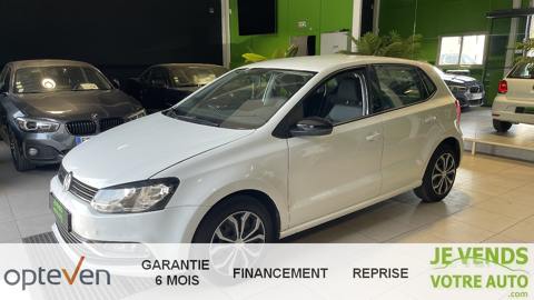 Volkswagen polo 1.0 75ch Confortline 5p