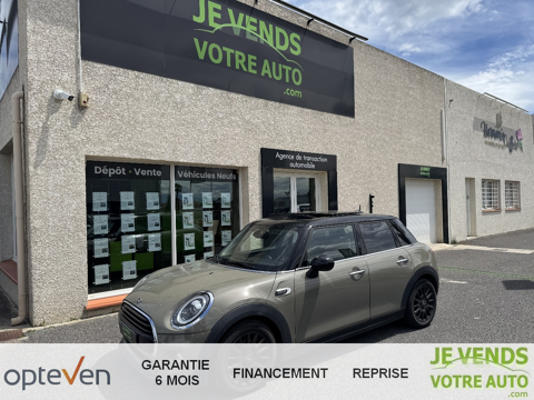 Mini Cooper 136ch Heddon Street 2019 occasion Saint-Laurent-de-la-Salanque 66250