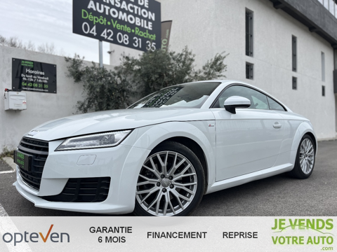 Annonce voiture Audi TT 28990 