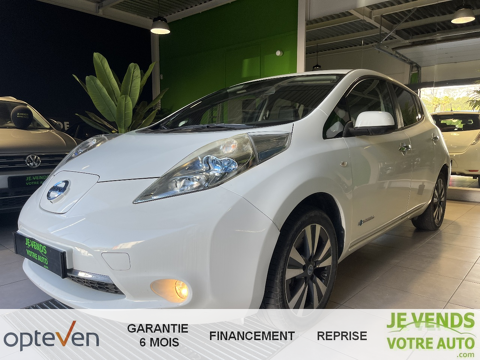 Nissan leaf I Phase 2 24 kWh 109 ch