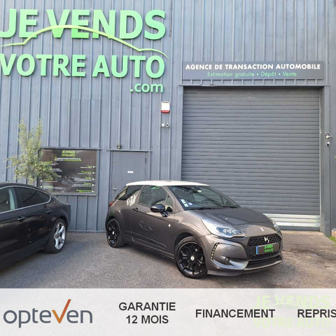 Citroen ds3 DS  110ch Café Racer Automatique 