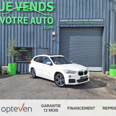 Annonce voiture BMW X1 17990 