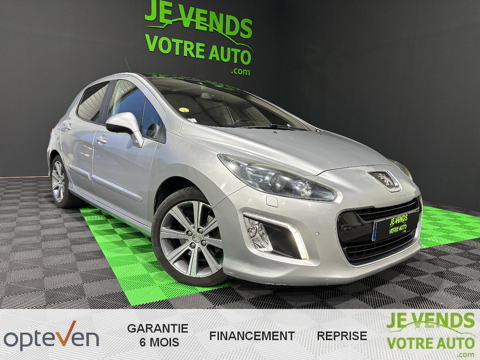 Annonce voiture Peugeot 308 8490 �