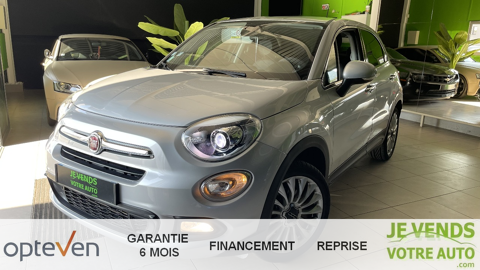 Fiat 500 x 500X 1.4 MultiAir 16v 140ch Lounge DCT