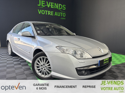 Renault laguna 2.0 dCi 150ch Privil&egrave;ge Carminat