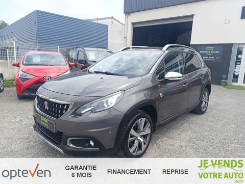 Annonce voiture Peugeot 2008 11990 