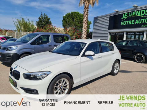 BMW Série 1 118i 136ch Business Design 5p 2018 occasion Pollestres 66450