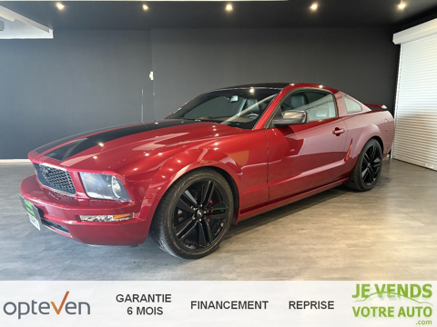 Ford Mustang v6 4.0L 2007 occasion Illzach 68110