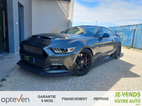 Ford Mustang Shelby Super Snake 760 Ch - 50ème Anniversaire 2017 occasion Pélissanne 13330