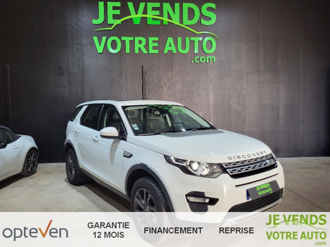 Annonce voiture Land-Rover Discovery 20490 
