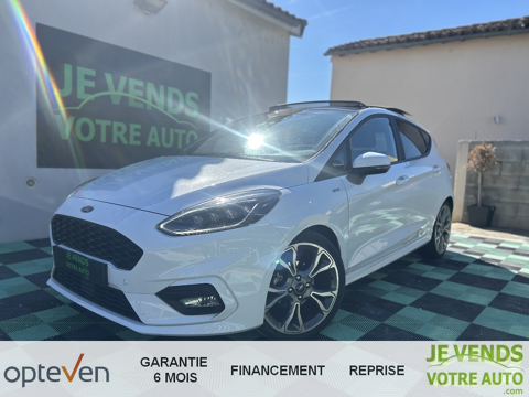 Annonce voiture Ford Fiesta 14480 