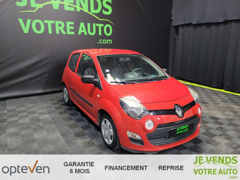 Renault twingo 1.2 16v 75ch Access Distribution et entr