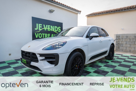 Porsche Macan 3.0 V6 380ch GTS PDK 2021 occasion Villeneuve-Tolosane 31270