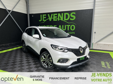 Renault Kadjar 1.3 TCe 140ch Intens EDC 2019 occasion Droue-sur-Drouette 28230