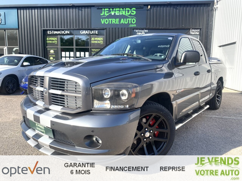 Dodge RAM SRT10 8.3L V10 505cv GPL 5 places 2006 occasion Appoigny 89380