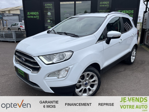 Annonce voiture Ford Ecosport 15490 