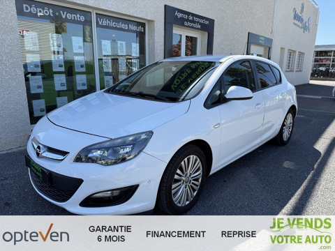 Opel astra 1.6 CDTI 110ch FAP Edition ecoFLEX Start