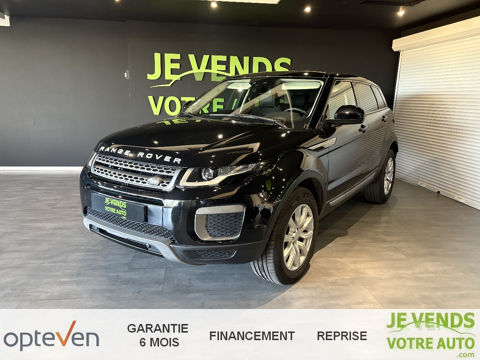 Annonce voiture Land-Rover Range Rover Evoque 17490 €