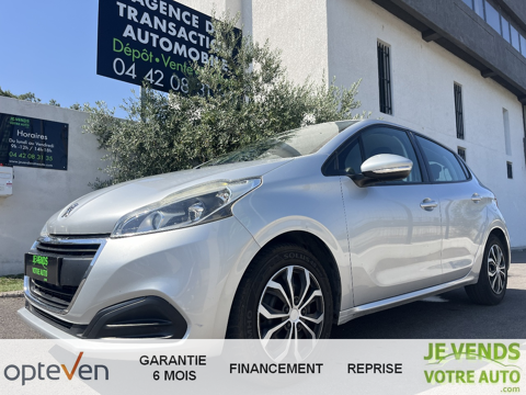 Peugeot 208 1.6 BlueHDi 100ch Active S et amp;S 5p