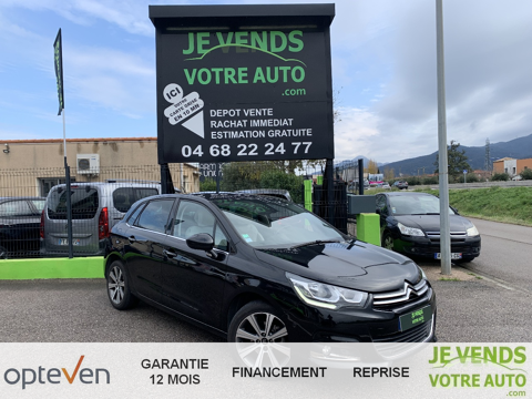 Citroen c4 BlueHDi 120ch Shine S et amp;S