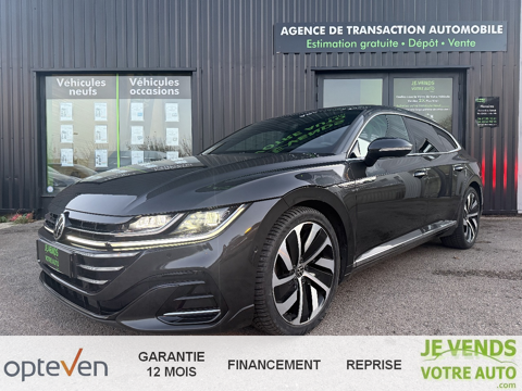 Volkswagen Arteon 2.0 TDI 150ch R-line DSG7 - TVA RECUPERABLE - 2023 occasion Clermont-l'H&eacute;rault 34800