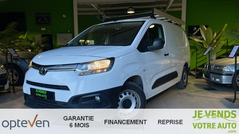 Toyota Proace city 1.5D4D Turbo Medium Business 2020 occasion Aubagne 13400