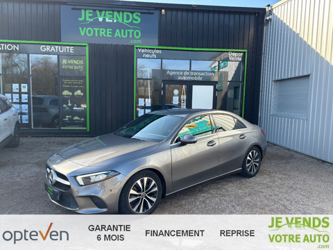 Mercedes Classe A 2021 occasion Appoigny 89380