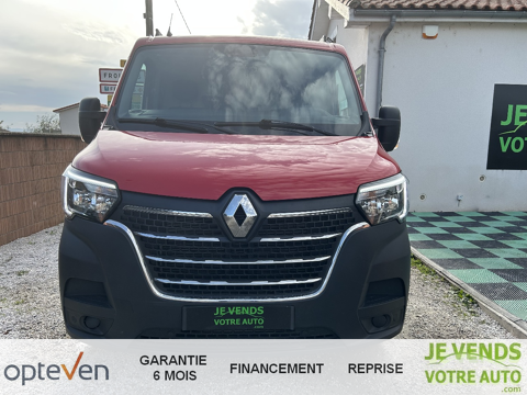 Renault Master L1H1 2.3 dCi 135ch Confort TVA RECUPERABLE 2021 occasion Villeneuve-Tolosane 31270