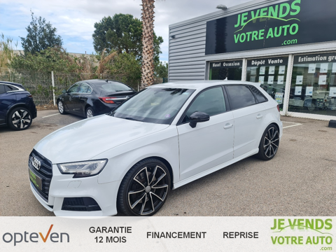 Annonce voiture Audi S3 30990 