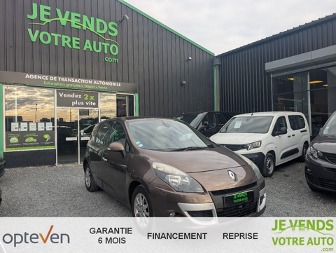 Renault scenic 2.0 16v 140ch Privilège